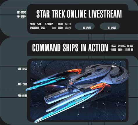 Command Ship Livestream Preview!