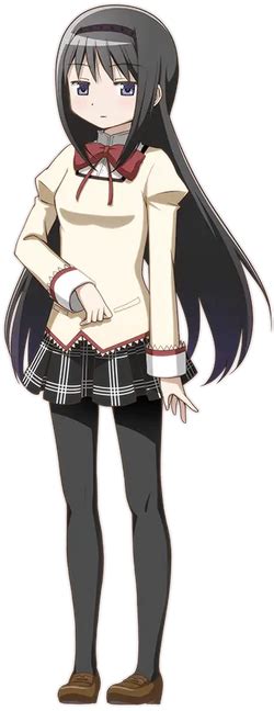 Homura Akemi Ds Wiki Fandom