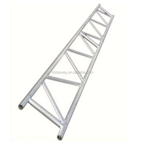 Construction System Ring Lock Scaffolding Aluminum Lattice Girder