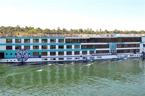 5 Star Nile Cruise A 5 Day Journey From Luxor To Aswan With Abu Simbel