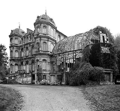 The rotting rothschild mansion in paris – Artofit