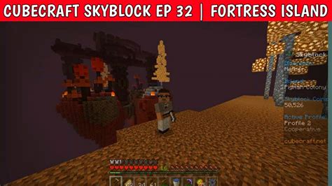 Cubecraft Skyblock Ep 32 Minecraft Cubecraft Skyblock Unlock