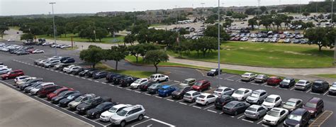 Event Parking | Campus Services | UTSA | University of Texas at San Antonio