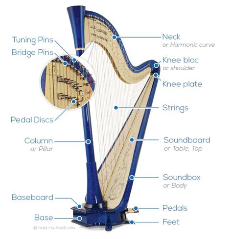 Choose Your Harp Harp School