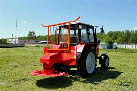 Косилка-кусторез БЛ-1,7 (тяговый класс тракторов 0,6/1,4/2,0) - БлТехно