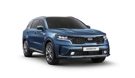 Primeras Im Genes Oficiales Del Nuevo Kia Sorento Mejor En Todos