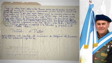 Halló Una Carta Que Envió Desde Malvinas En Un Sitio De Subastas Inglés