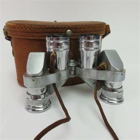 Mini Binoculars Vintage Occupied Japan Opera Spy 7x18 Coated No 5773 Ebay