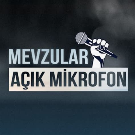 Mevzular Açık Mikrofon YouTube