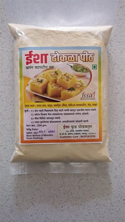 Dhokla Instant Mix At Rs Packet New Items In Pandharpur Id