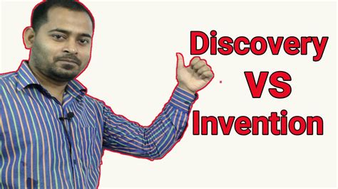 Difference Between Discovery Vs Invention YouTube