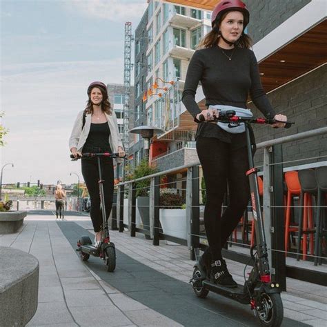 Electric Scooter Safety Tips – REVRides