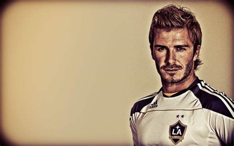 David Beckham HD Wallpapers Wallpaper Cave