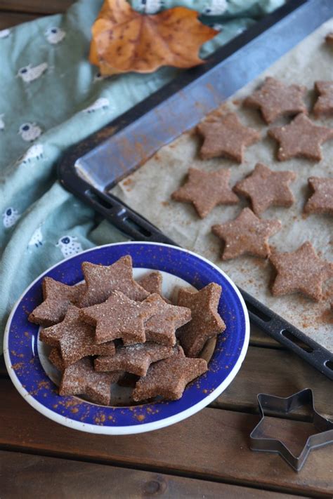 BREDELE KETO AUX AMANDES ET CANNELLE Pesto Lullaby