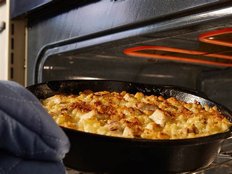 Skillet Chicken Mac And Cheese PERDUE