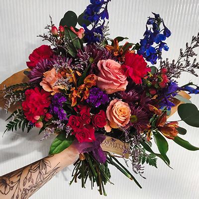 Exquisite Frequent Flower Bouquet (Pick-up) :: Lafayette Florist