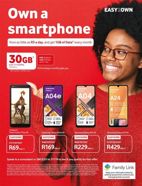 Vodacom Black Friday Deals And Specials 2024