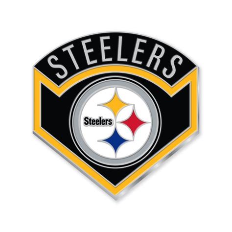 Pittsburgh Steelers Triumph Lapel Pin