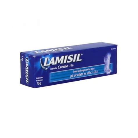 Lamisil Crema 15gr Econopack