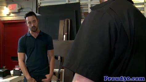 Athletic Pornstar Isaac Hardy At An Interview Gay Hunk Porn XHamster