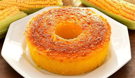 Receitas De Bolo De Milho Varia Es Incrivelmente Deliciosas