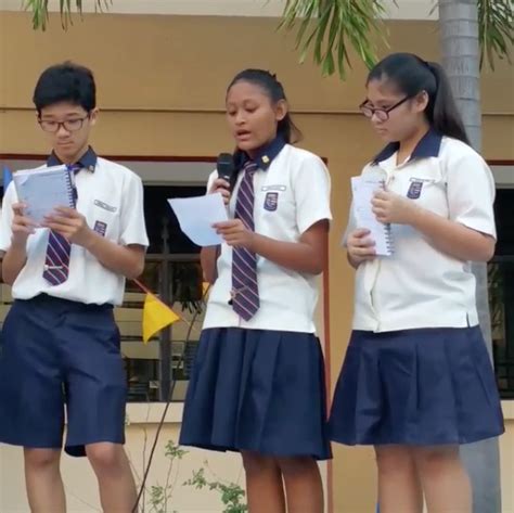 SSU Singapore School Uniforms: Bartley Secondary School