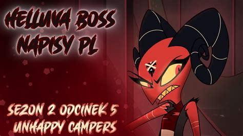 Helluva Boss Unhappy Campers Napisy Pl S02E05 YouTube