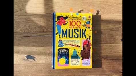 ich weiß jetzt 100 Dinge mehr über Musik Sachbuch Buch Kinderbuch