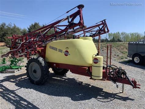 Hardi Ranger 550 Pull Type Sprayers Machinefinder