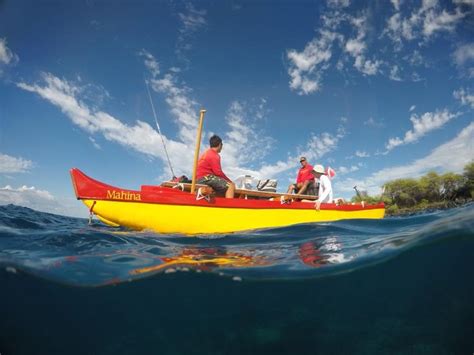 Spend A Perfect Day In Hawaii On Outrigger Canoe Tour With Anelakai