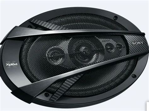 Sony XS GS1621C Component Speakers XS XB1621C Component Speakers