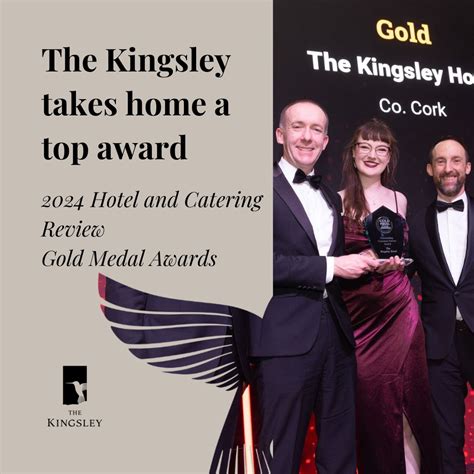 The Kingsley On Linkedin The Kingsley Takes Home A Top Award At The