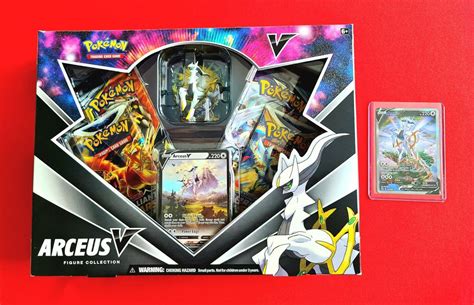 Arceus V Alt Art Set Brilliant Stars En Neu Ab Chf 1 Kaufen Auf