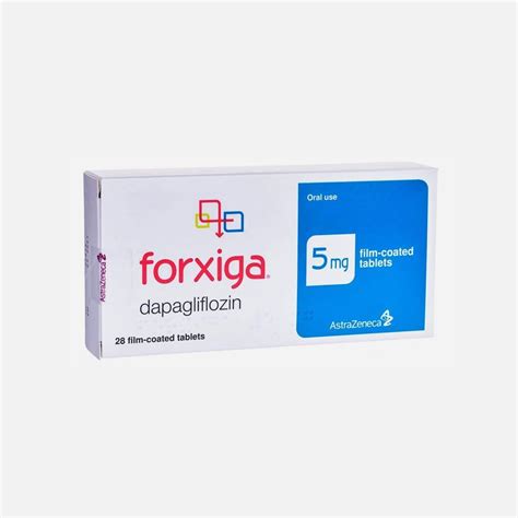 Forxiga Dapagliflozin Tablets At ₹ 431stripe Antidiabetic Drug In