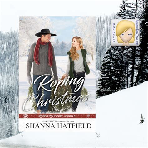 🤠 📚 Book Review 👸 💕 Check Out This Bookreview Of Roping Christmas By