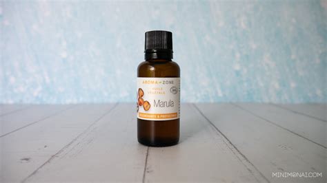 Marula oil - Mini Monai | Formulate your own vegan cosmetics