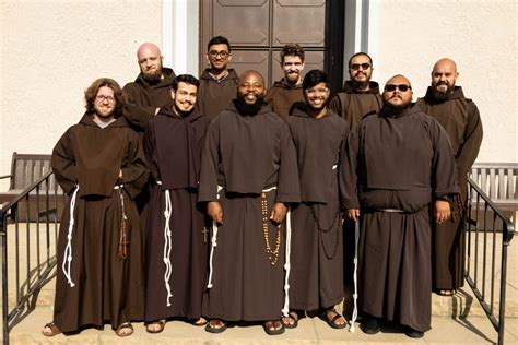 Franciscan Monk Habit