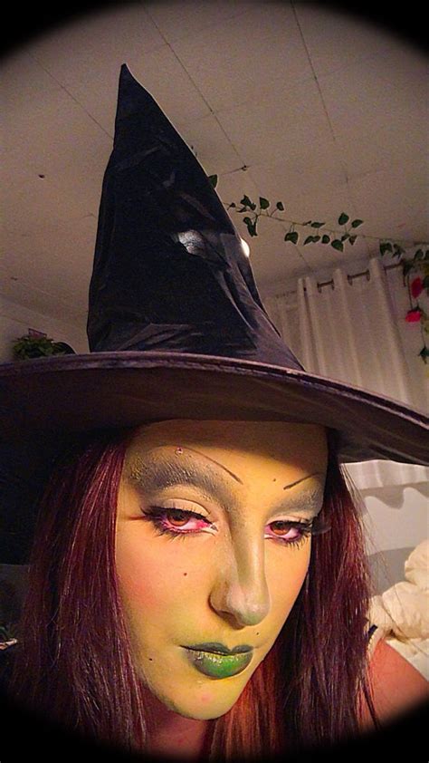 elphaba makeup