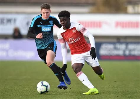 Arsenal Chief Had One Major Concern About Gunners Ace Bukayo Saka
