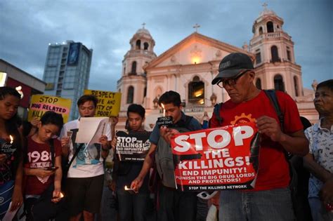 Un Needs To Act Now To End Philippines Killings Human Rights Watch