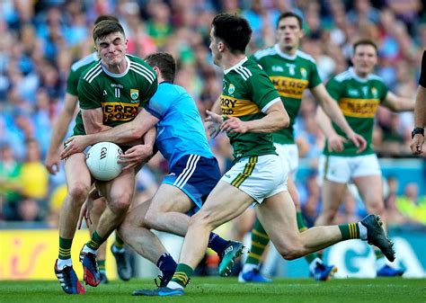 Dublin V Kerry All Ireland Final Replay 2019 Irish Mirror Online