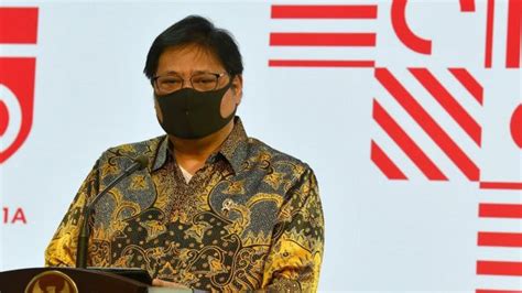 Virus Corona Tim Satgas Pemulihan Ekonomi Nasional Covid 19 Dibentuk