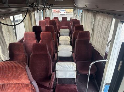 Used 1992 ISUZU JOURNEY Bus For Sale Every