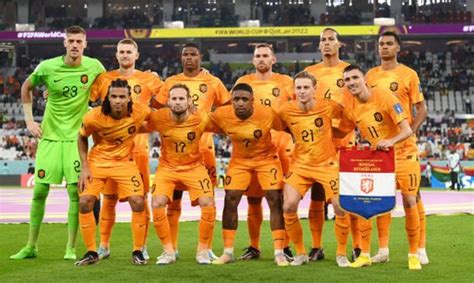 Daftar Pemain Timnas Belanda Terbaru Skuad Euro