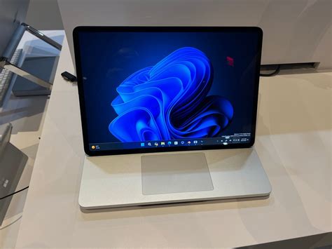 A Closer Look At Microsofts New Surface Laptop Studio 2 And Surface