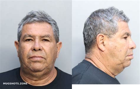 Munoz Cortez Guillermo Miami Dade County Mugshots Zone