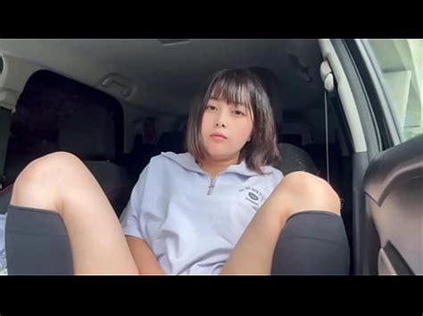 車内オナニー愛液がいっぱいでました 誰か車の中で一緒にシませんか XVIDEOS