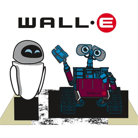 Wall E Png Transparent Images