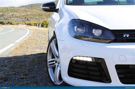 Drive Thru Volkswagen Golf R Ausmotive