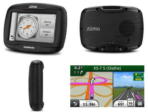 Garmin Zumo Lm Nawigacja Motocyklowa Gw Oficjalne